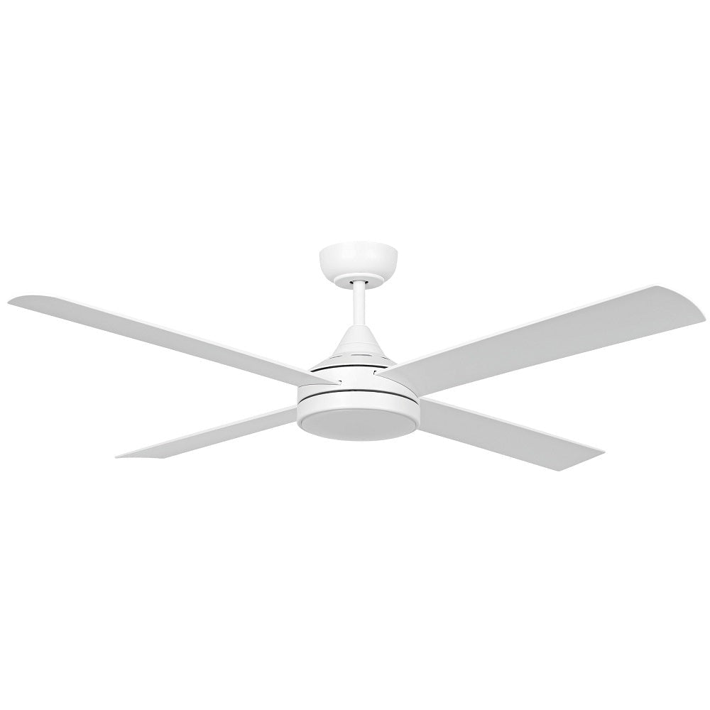 STRADBROKE 52" DC ceiling fan with LED light